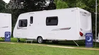 Practical Caravan | Lunar Quasar 554 | Preview 2013