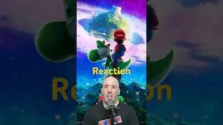 First Look At Yoshi &hellip; Reaction to the latest trailer for &ldquo;The Super Mario Galaxy Movie&rdquo; Trailer