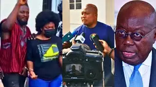 Akuffo Addo Daughter In Tr0ǔblě As Her Illěg@l Office Approve By His Father Identify-Okudzeto Leaks