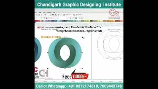 CorelDraw Vs Illustrator  | #graphicdesinger #coreldrawtutorial #illustrator