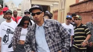 SM Gangxta (Veteranos) part.Binho Du Morru e H-Pam Video oficial Hd