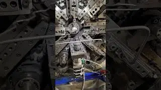 Spring & Wire Forming  #springmachinefactory #springplatform