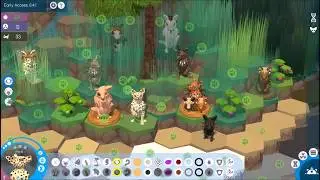Niche: Song of the Snows #3 ~ Balancing the Bear