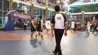 Basket Prapon 2015 Jatim vs Banten Q3
