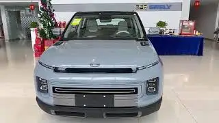 geely icon suv 7 seater