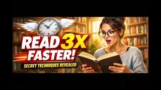 Unlock Your Brain's Potential: The Truth About Speed Reading & Learning