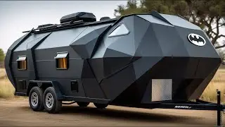 AMAZING CAMPING TRAILERS THAT ARE ON ANOTHER LEVEL