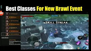 Darkness Rises Best Classes For New Brawl Event Gameplay