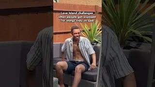 Dejon and Harry are outrageous #loveisland #comedyskit #realitytv