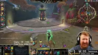 Mulan Support Does Fantastic Damage!