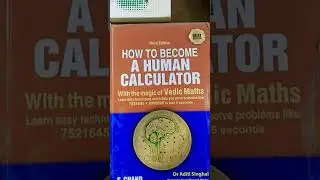Best Books of Vedic Maths