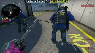 CSGO POV 00NATION n9xtz (19/13) vs NIP (nuke) @ ESL Pro League Season 17
