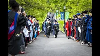 Drew Commencement 2025: Morning Ceremony
