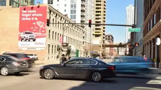 Dollar Car Rental Time Lapse