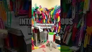 The Wild Office Equipment Showdown