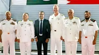 Bahrain-Pakistan enjoys excellent ties in defence, security