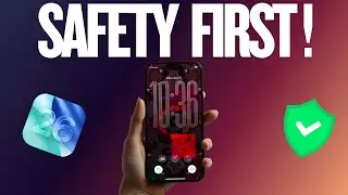 4 Best Ways to Prepare Your iPhone for iOS 26: Security FIRST!