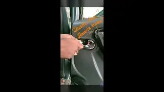 Renault Duster door handle repairs at home