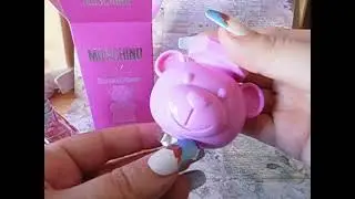 Comprobar que tu perfume TOY 2 de Moschino NO ES FALSO
