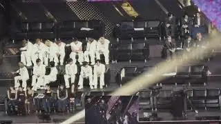 Idols Reaction to ENHYPEN 'Outside' Performance at GDA 2026