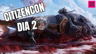 REACCIONO AL DAY 2 DE LA CITIZENCON FT REDMETAL QUE TRAE UNA DATA QUE NO SABIA