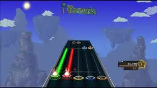 Terraria - Boss 3 | Clone Hero Chart