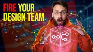 How to Generate a Full Brand Identity With AI! (Nano Banana Pro)