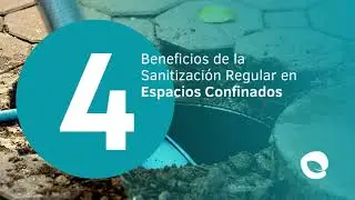 Ecogesti&oacute;n   YT   4 Beneficios de la Sanitizaci&oacute;n Regular en Espacios Confinados