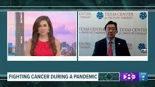 Fighting Cancer During a Pandemic