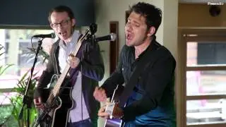 Free Radio Secret Gig: Scouting For Girls - This Ain't a Love Song.
