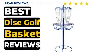 Best Disc Golf Practice Basket In 2022 🌻 Top 5 Picks For Any Budget