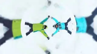 Snow Angel Challenge 2022 Adults  (French)