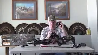 Barnett Jackal Crossbow Review