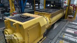COLDry Demonstration Plant March 2023