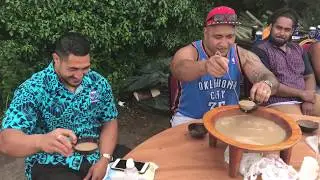 Pacific Rugby Players Welfare - Family Gathering