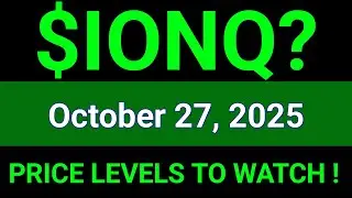 IONQ Stock (IonQ, Inc.) IONQ Stock Technical Analysis | IONQ Stock Today | October 27, 2025