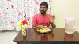 Egg Biryani Eating Challenge 🤤😋 | Anshitho Lucky Family | Food Eating Challenge 
