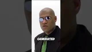 What is The Matrix? Control Explained!🔥 The Matrix #englishcinevision  #matrixmovie