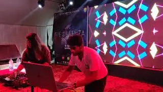 RICORRENZA 2019 AT IQ CITY MEDICAL COLLEGE-DJ NILASHREE