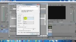 How to faster render in sony vegas pro14