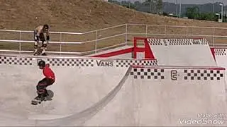 Bowl Vans Rock Slide Xtudo Skt