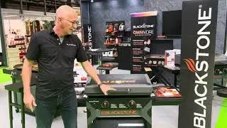 New Blackstone 28 inch Iron Forged Griddle
