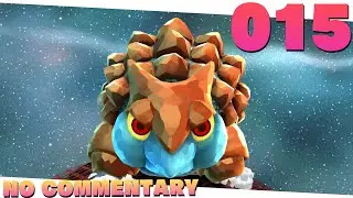 Super Mario Galaxy 2 (015)- Boulder Bowl Galaxy: Rock and Rollodillo