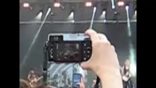 HIM live in Moscow  Maxidrom 12.06.2013 Beginning and Buried alive by love
