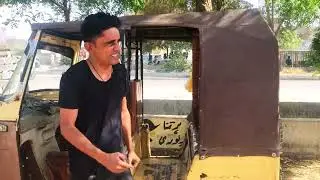 TANG RIKSHAW WALA 😅😅 || तंग रिक्शा वाला