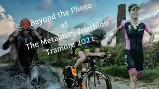 Beyond the Photo at the Metalman Triathlon