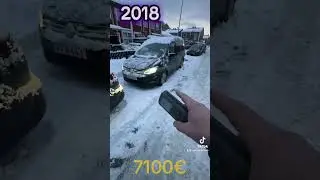 Автоподбор из Швеции и Европы #шортс #automobile #автоподбор #топ