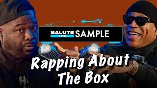 Rapping About The Box | Salute the Sample ft. UGK | Rock The Bells