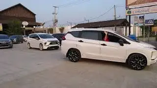 Xpander Club Jakarta Raya di Rumah Makan Cimanuk