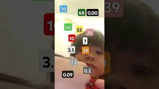 70 to 0